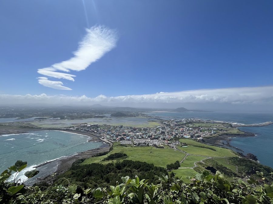 성산일출봉
