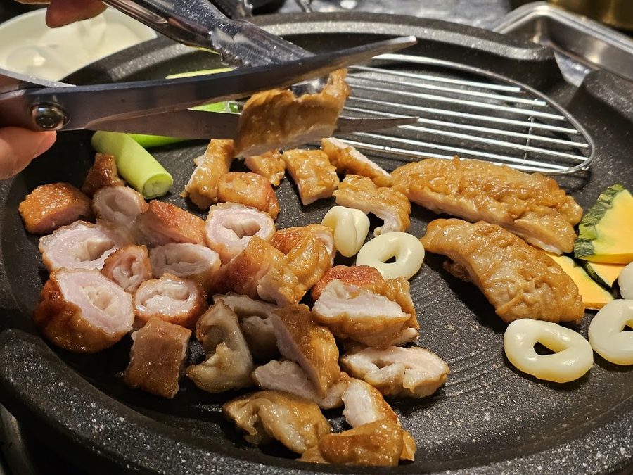 ヨンマクチャン スソンモッ店