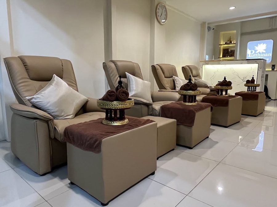 Putthinan Thai Massage&Spa - Ratchadamnoen
