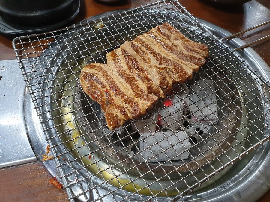 カンクンカルビ