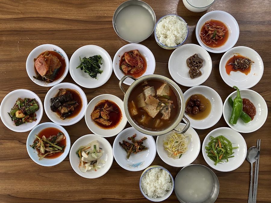 앵천식당