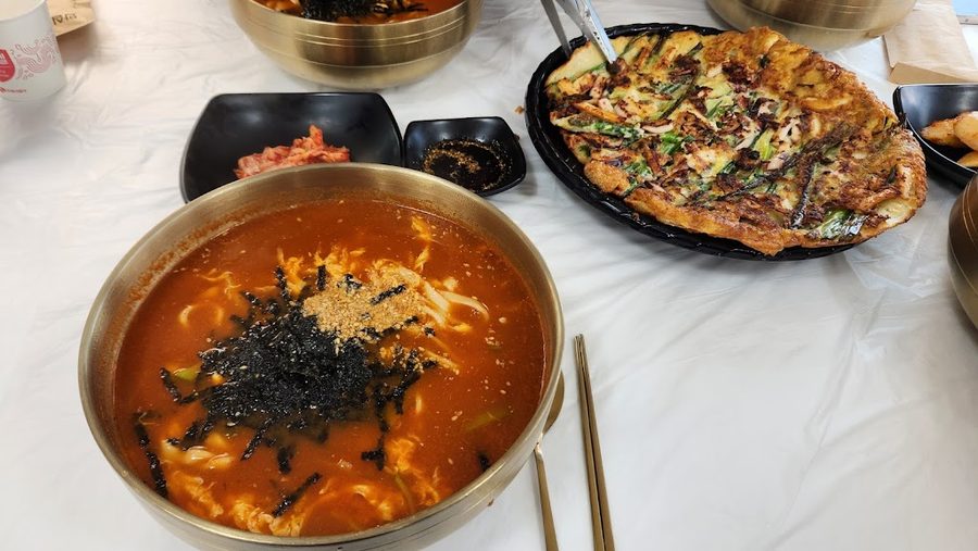 Yeonggeumjeong Baune Kalguksu