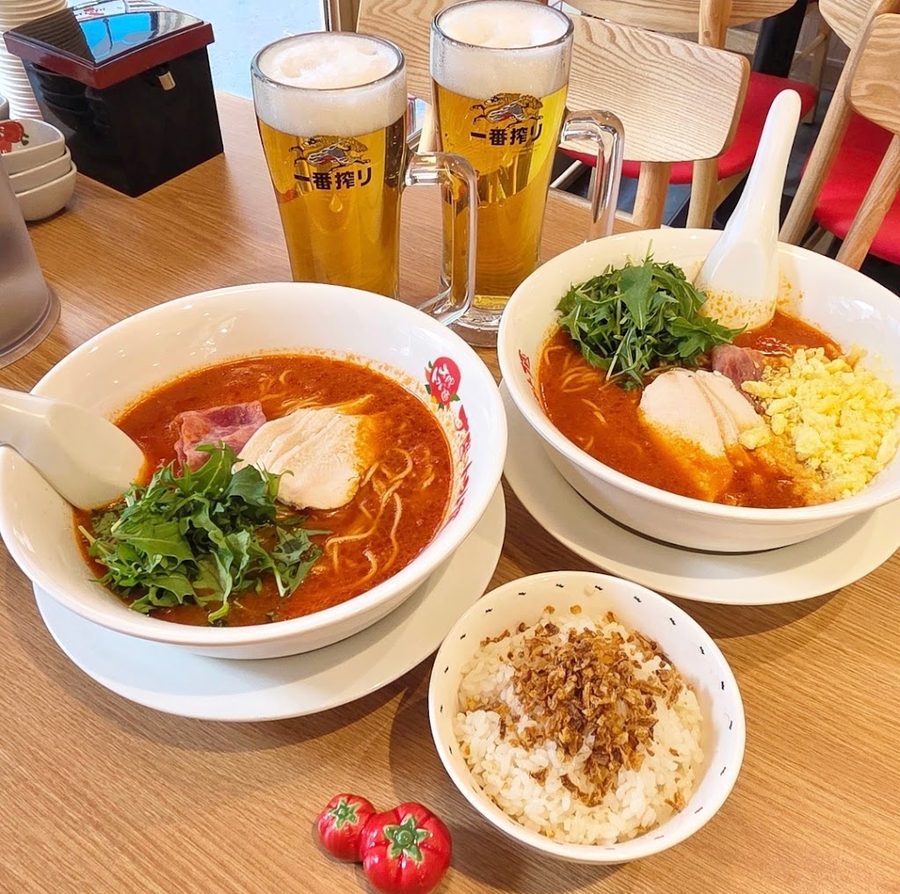 Taiyo no Tomato-men