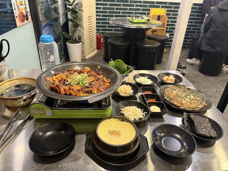 Jeong Jju Sam