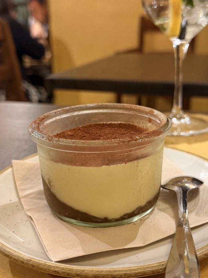 Ai Tre Scalini