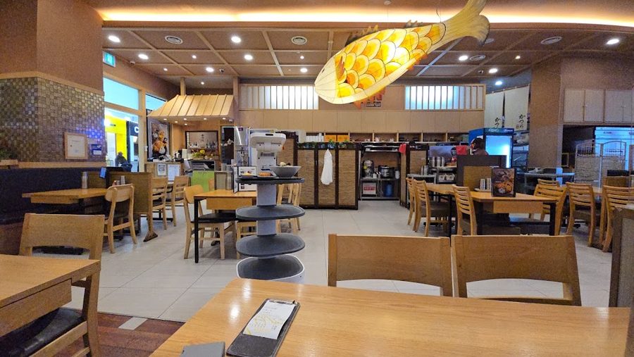 Myeongdong Katsura Lotte Department Store Gimpo Branch
