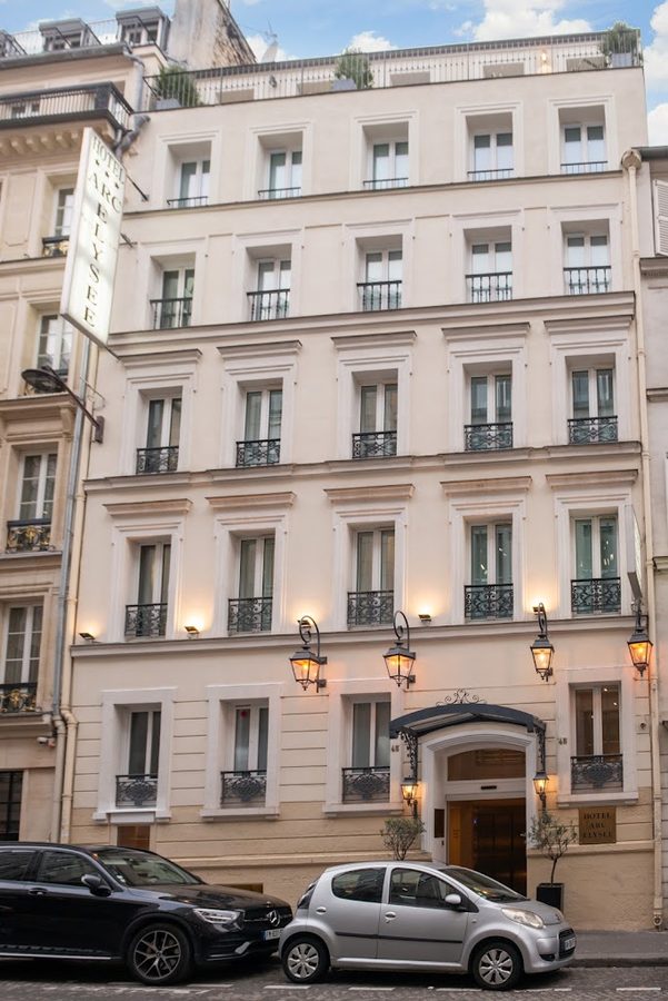 Hôtel California Paris Champs-Elysées