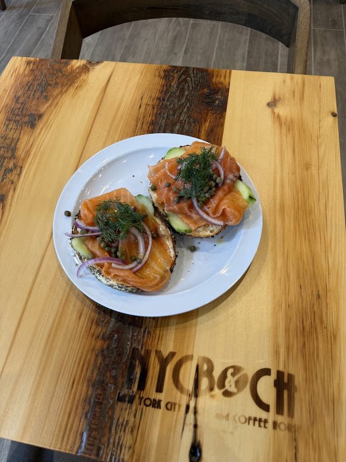 NYC Bagel & Coffee House (NYCBCH)