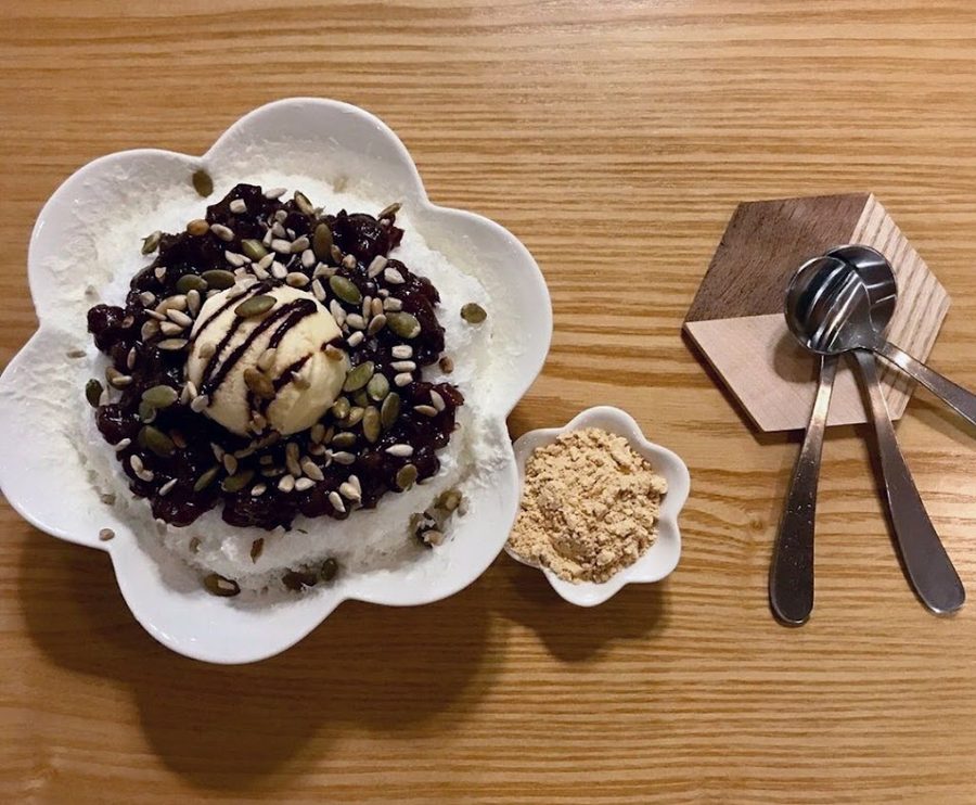 ホミルホドゥ Coffee チョングァン店
