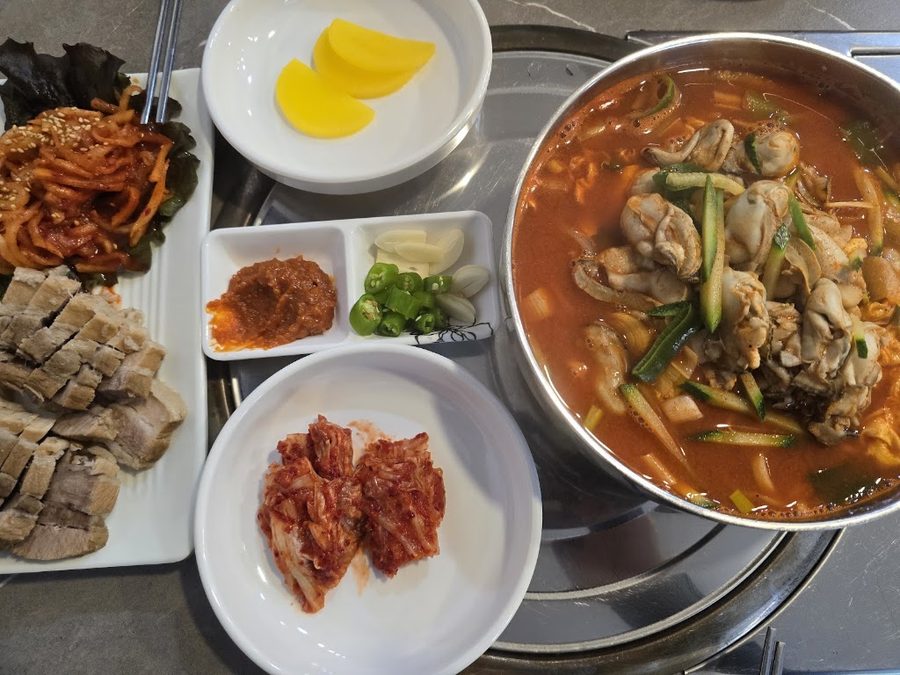 Chungnam Kalguksu