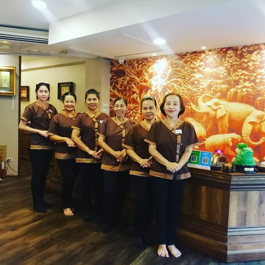 Siam Serene Silom Massage