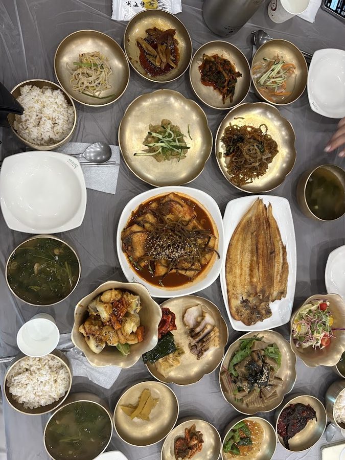 Arirang Restaurant