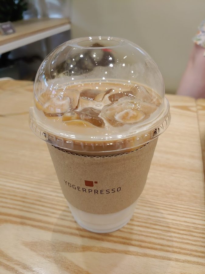 요거프레소장산역점