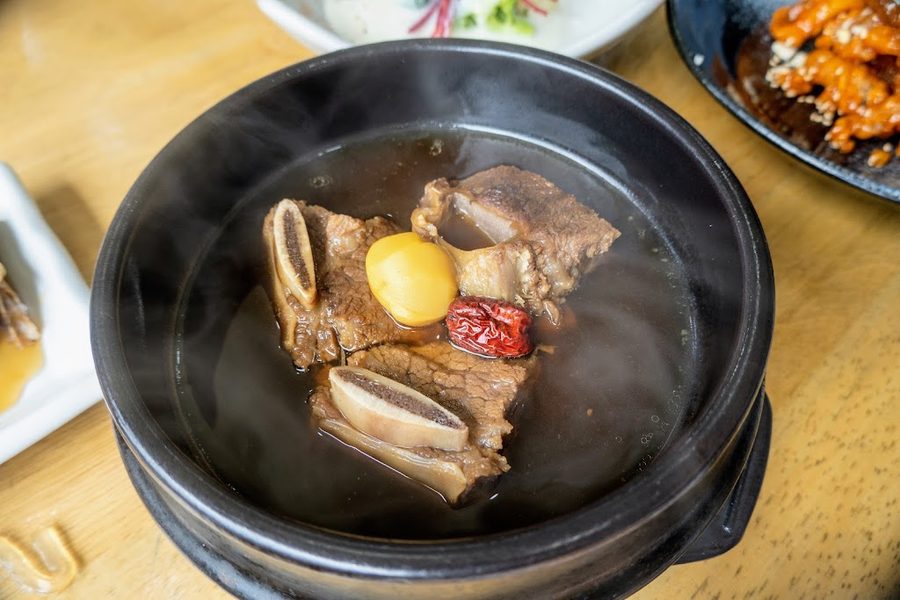 Hangang Korean Restaurant