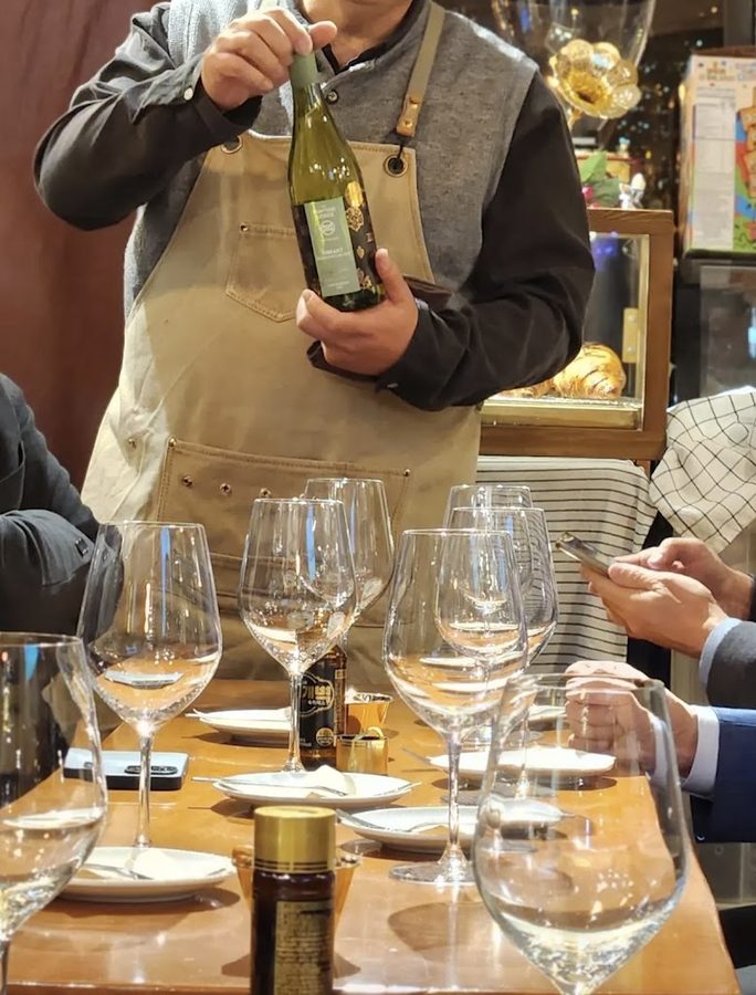 Leader's coffee & wine 리더스 커피앤와인