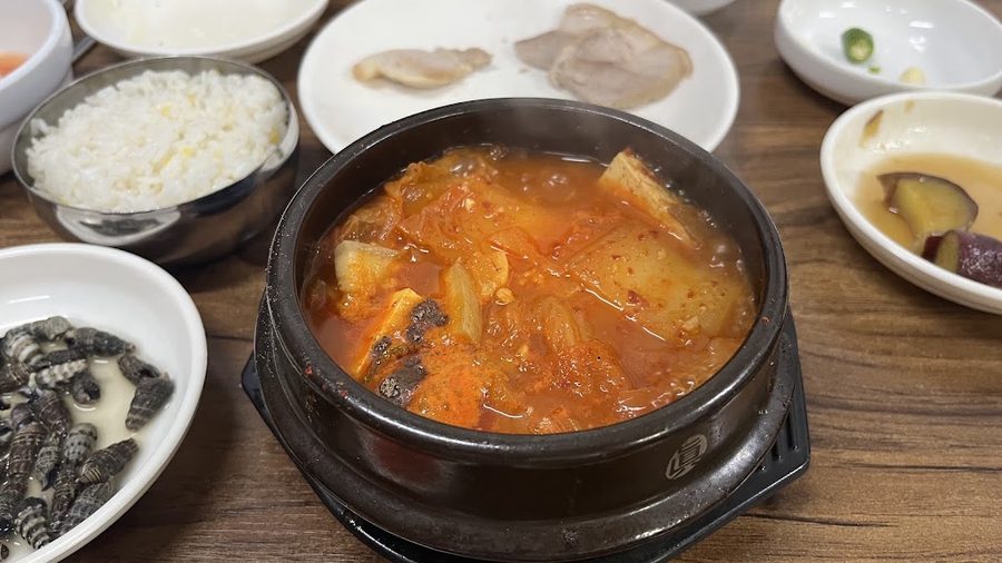 銀河水實費食堂