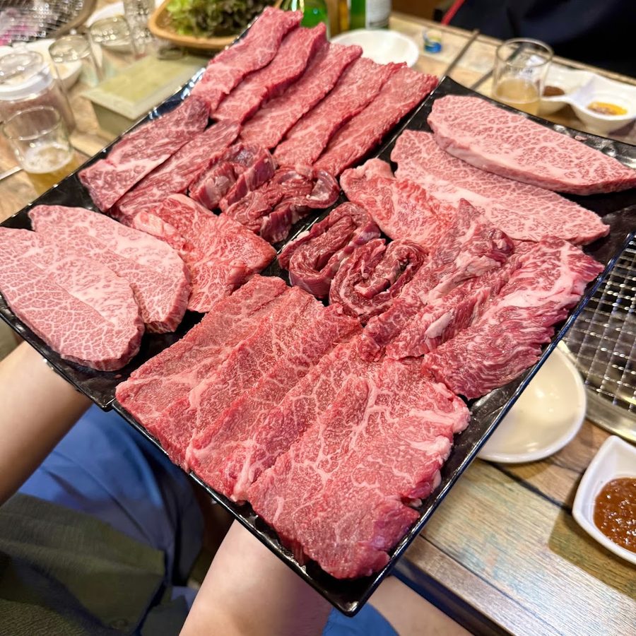 吳家炭火排骨
