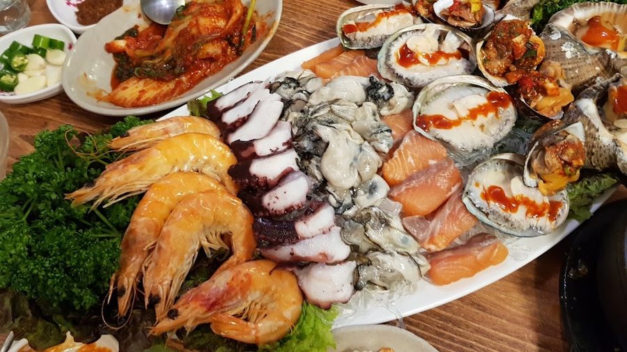 全羅道美食店