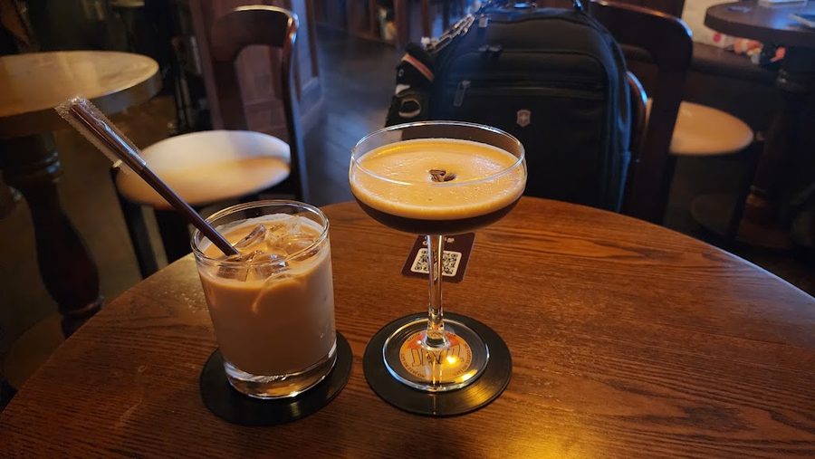 Goose Coffee & Bar