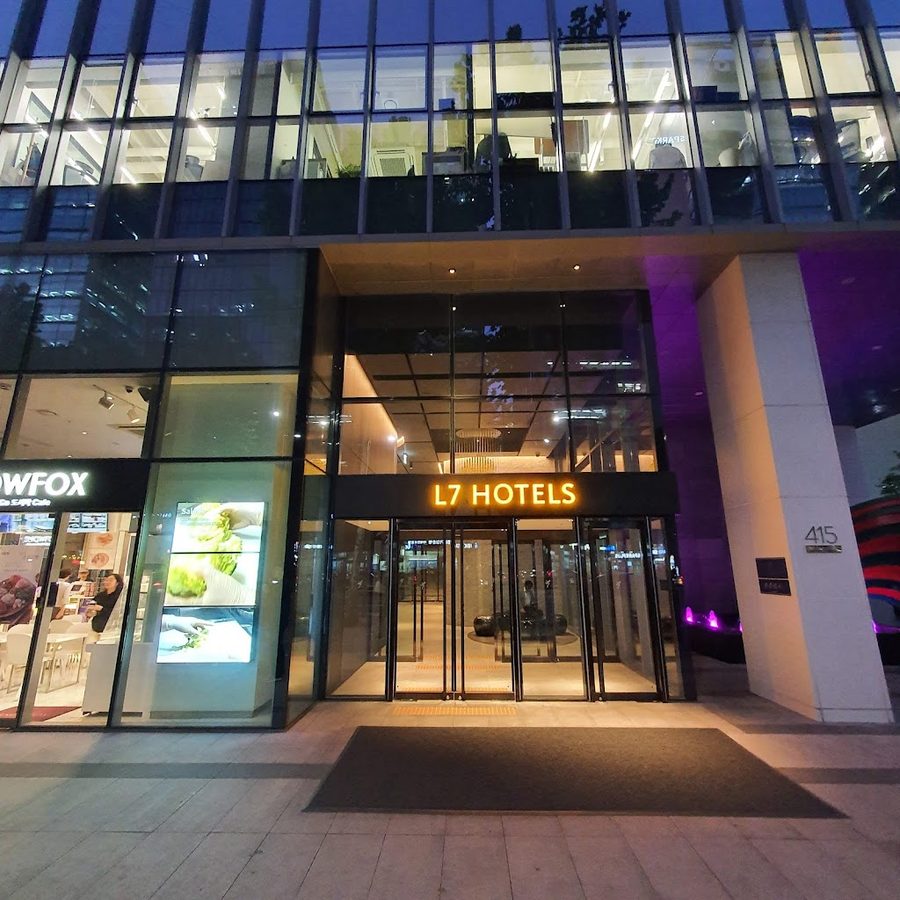 Oakwood Premier Coex Center Seoul