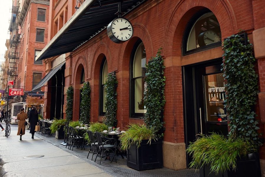 Crosby Street Hotel