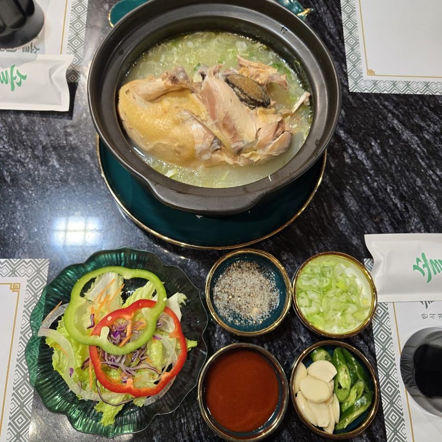 Sorhyang Korean Restaurant