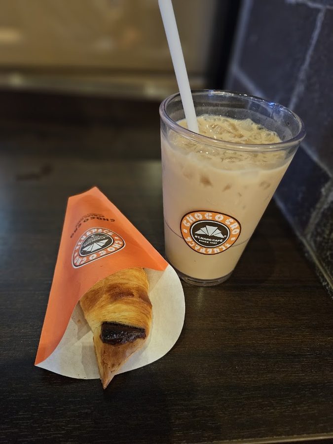 Saint Marc Cafe - Shinjuku-nishiguchi Station