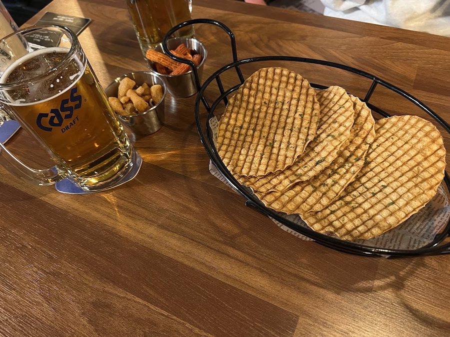 수제맥주집 서대신동점