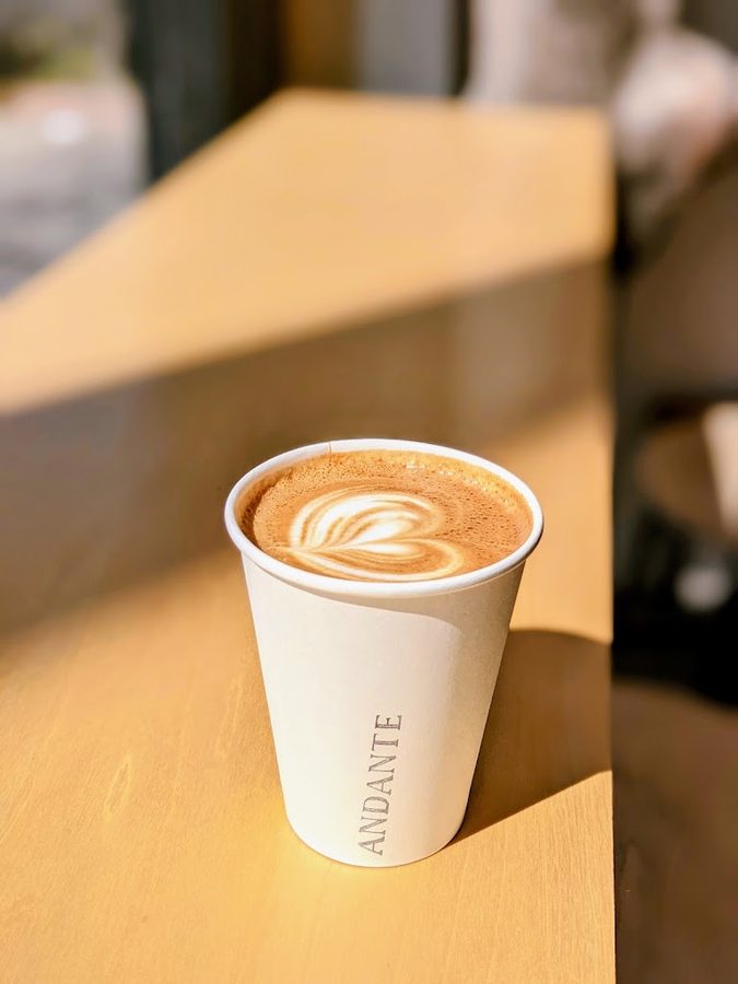 Andante Coffee Roasters