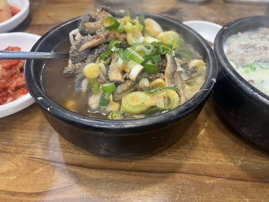 양평신내서울해장국 마포직영점