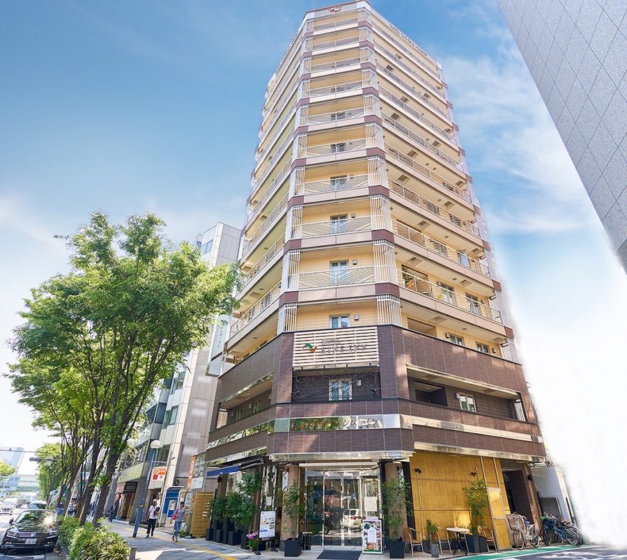 東横INN大阪梅田東