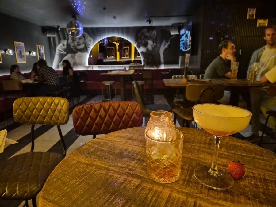The Bootlegger Covent Garden