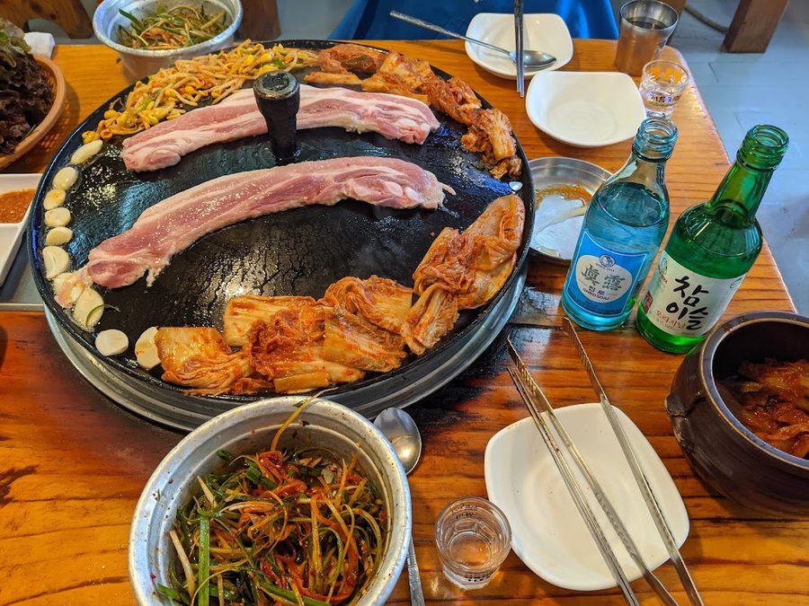 왕가마솥