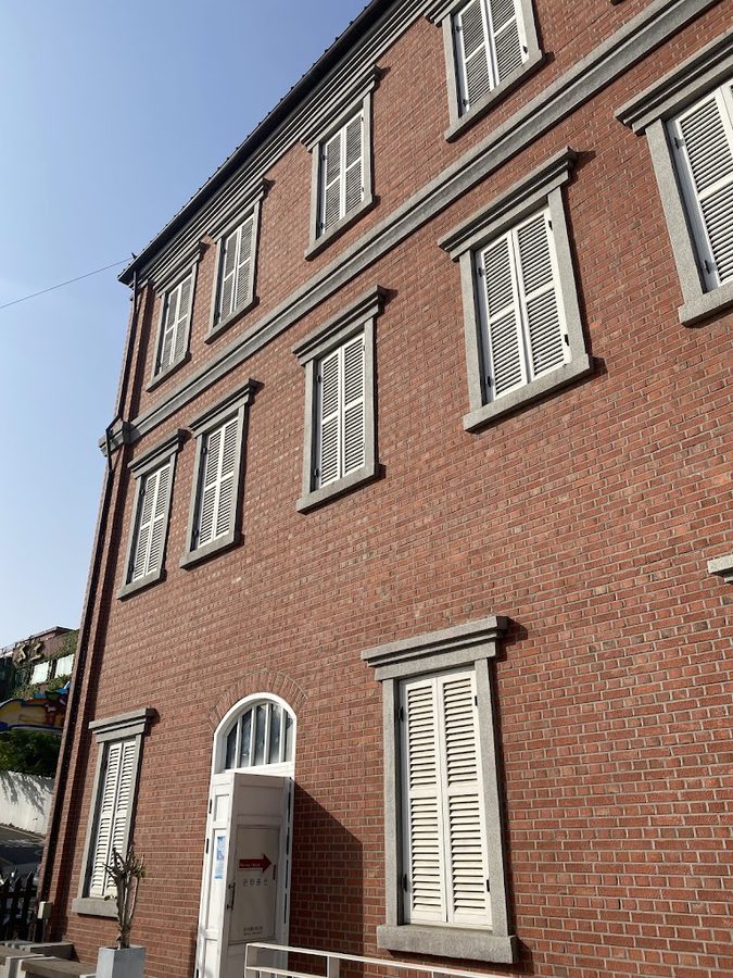 大仏ホテル展示館