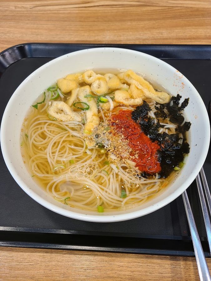 Insaeng Guksu Yeokjeon Gimbap