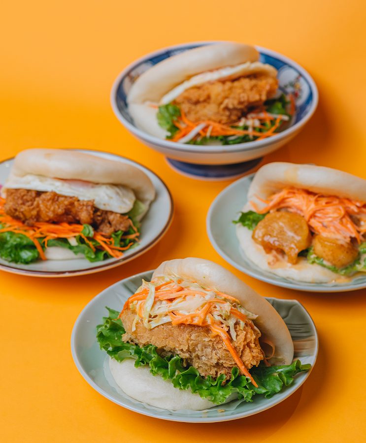 Bao.G - Bánh bao kẹp Đài Loan