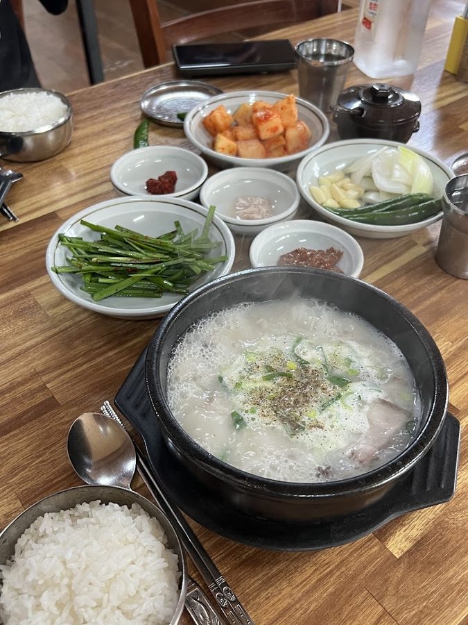 Hapcheon Dwaeji Gukbap
