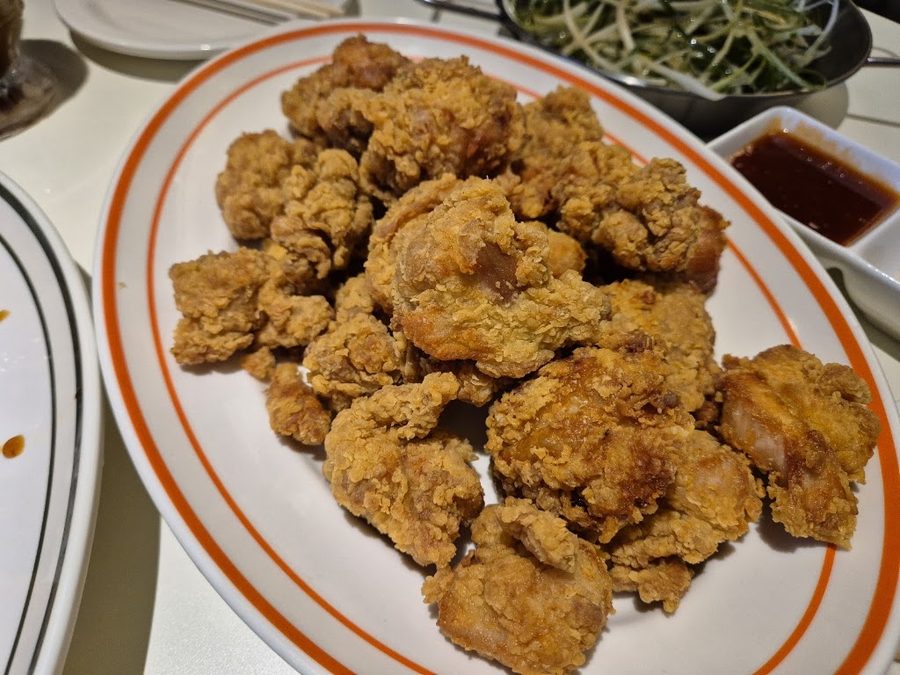 ウンチャンチキン