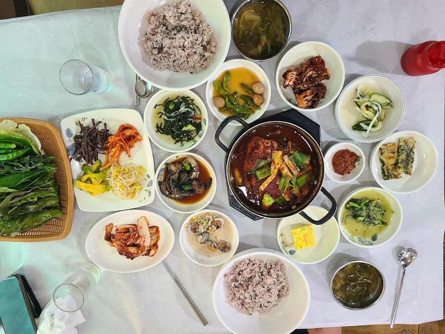 許文正寶利飯