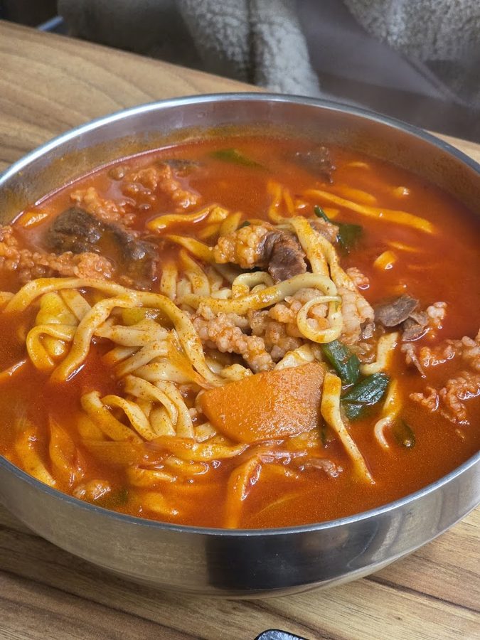 열두달평양손만두