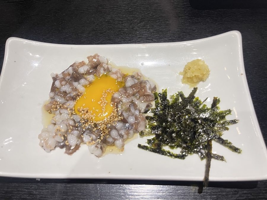 서백자간장게장