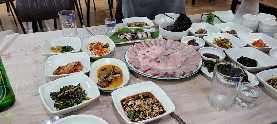 珍島食堂