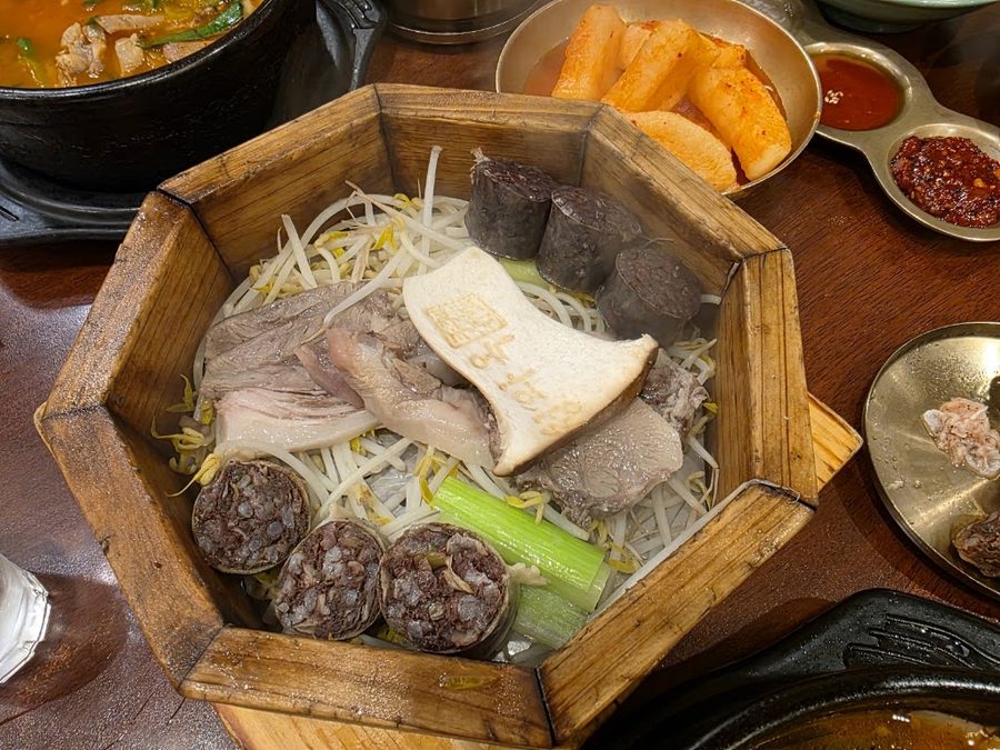 ChungWaOk Jamsil