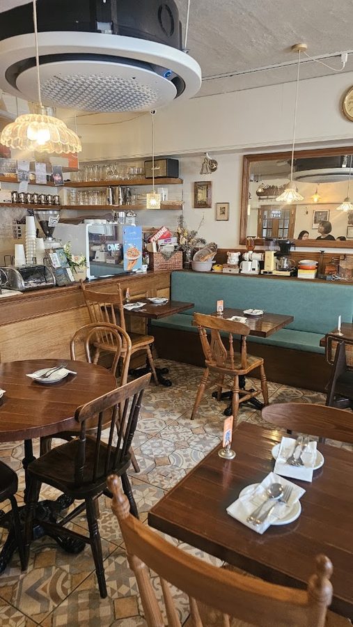 Cafe Noisette