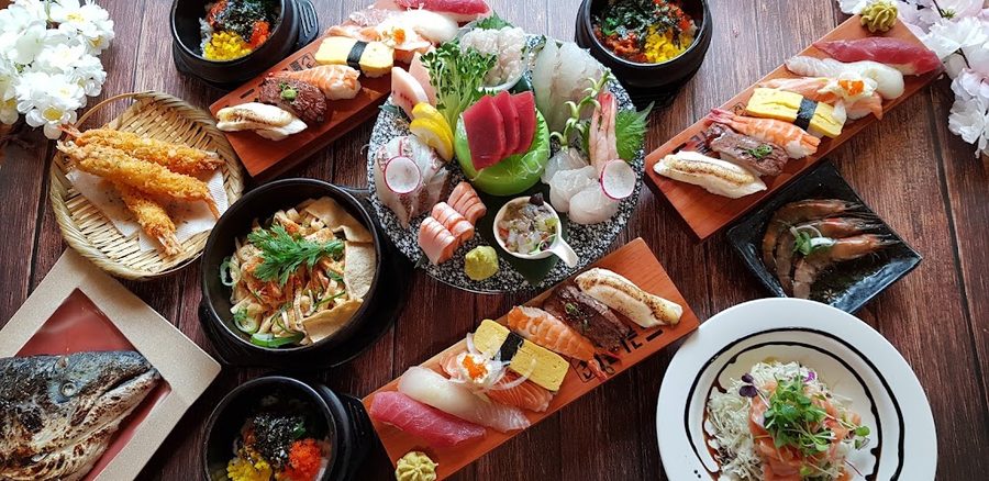 올바른스시 강남역 직영점