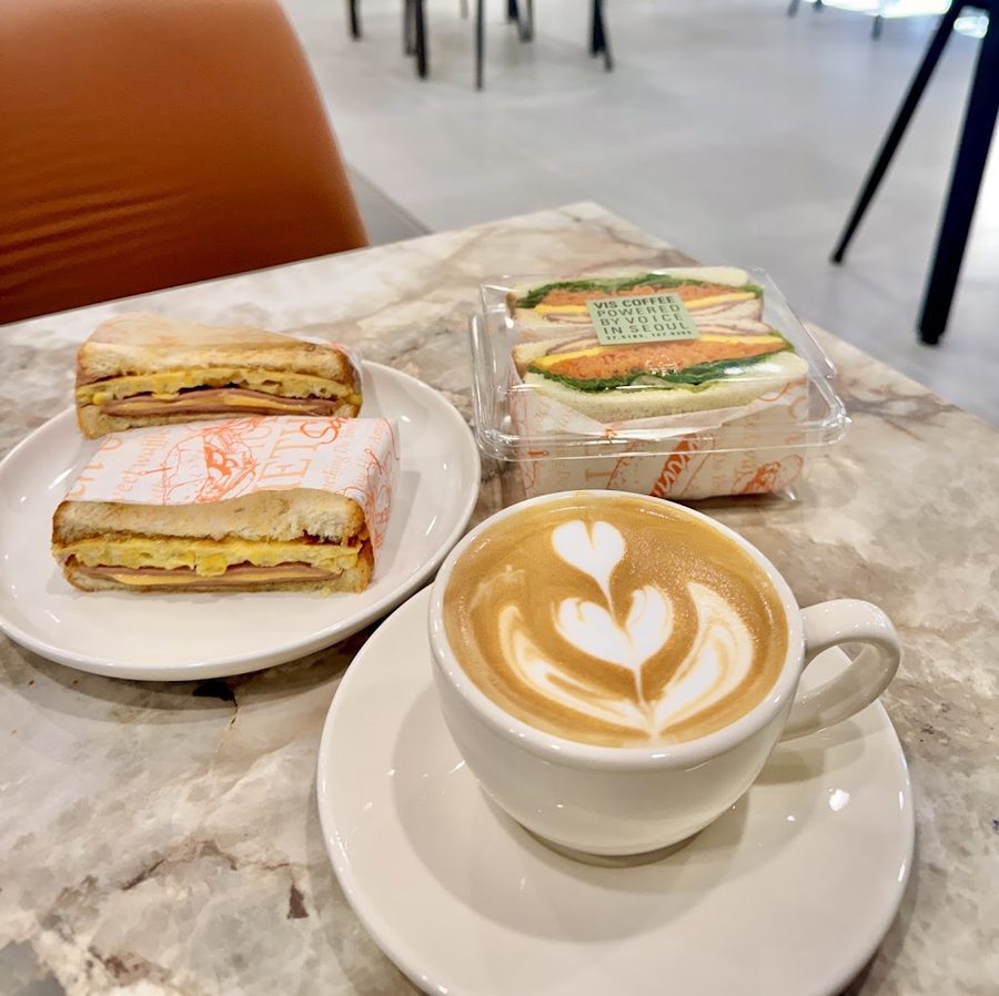 ビスコーヒー