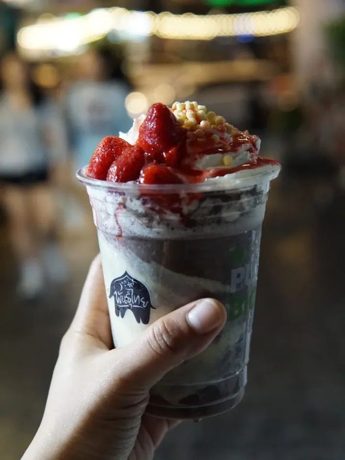 Punthai Coffee Ari branch