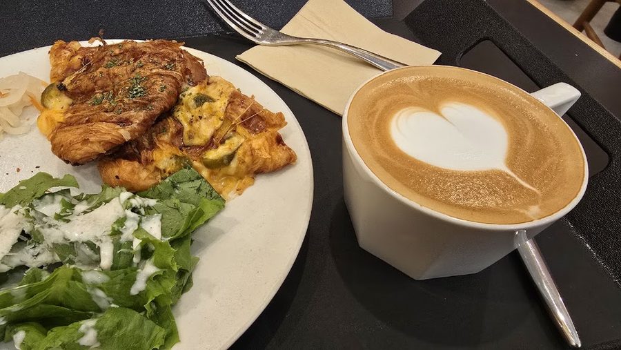 Crestown Coffee Hwanghak