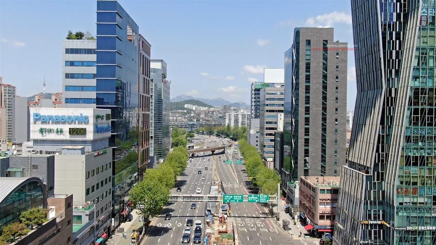 新論峴駅
