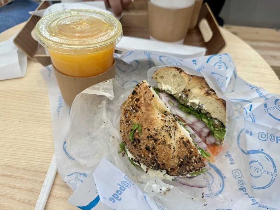 Bagel Market